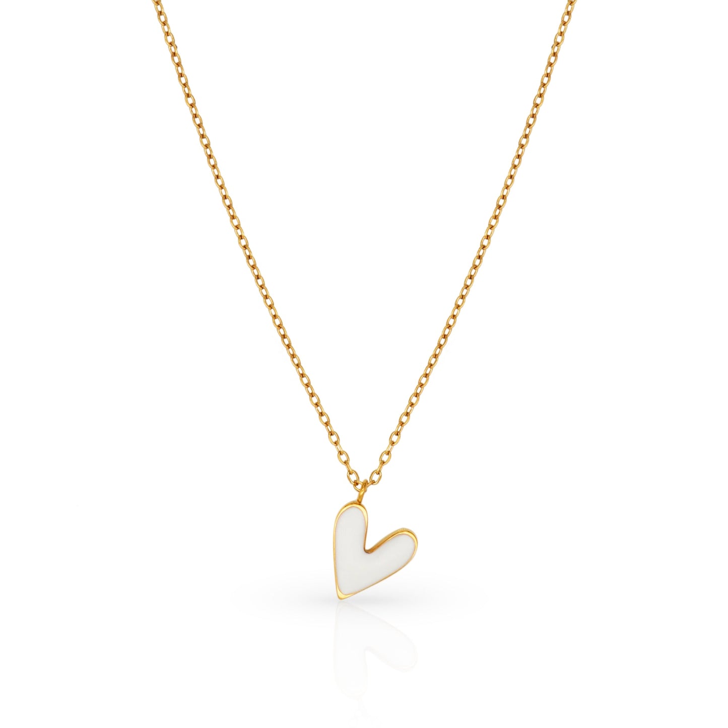 Young at Heart Gold Necklace