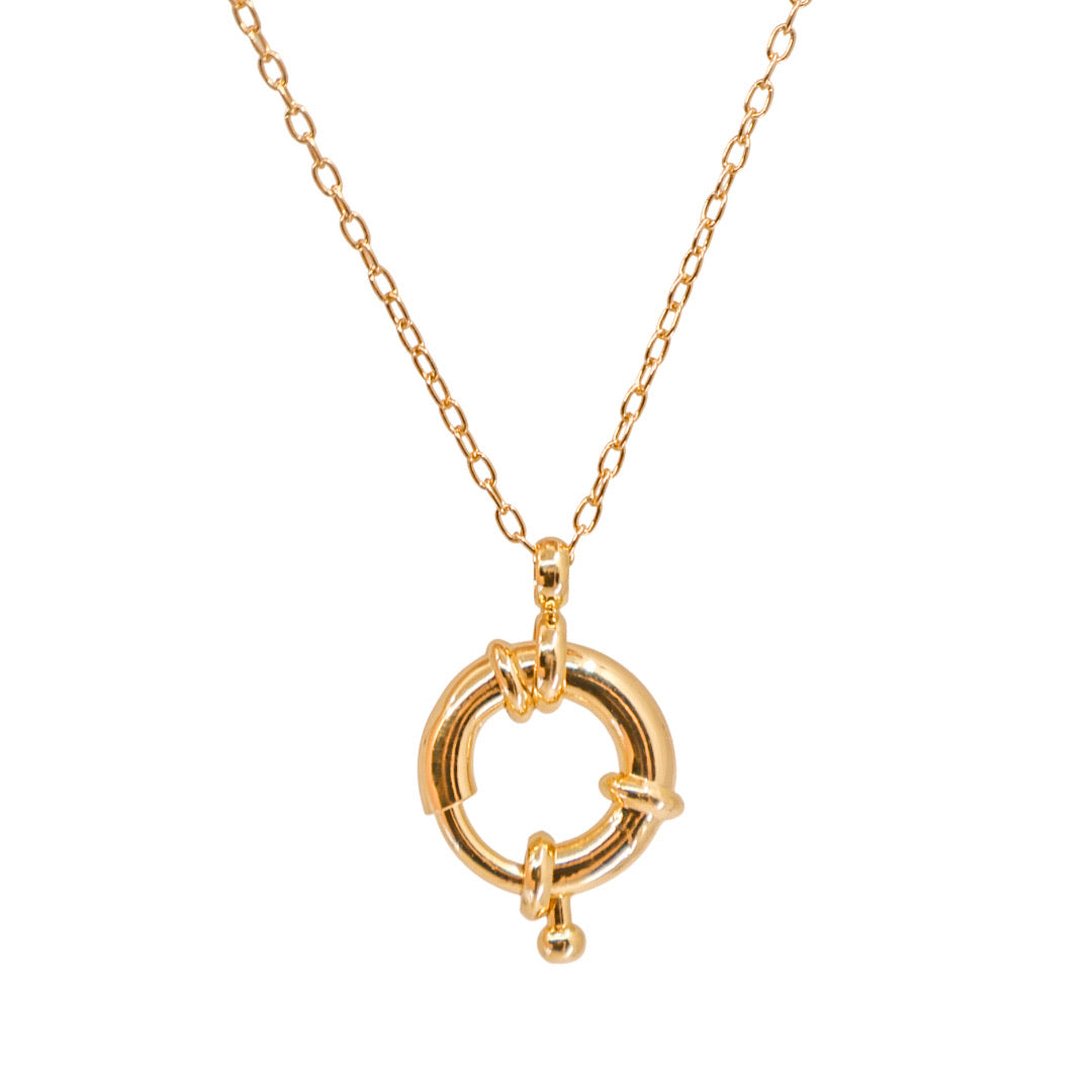 Nautical Link Necklace