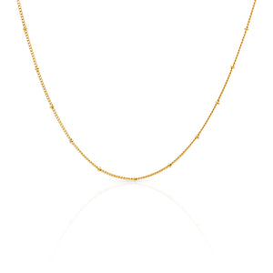 18 Reasons Why Dainty Gold Necklace