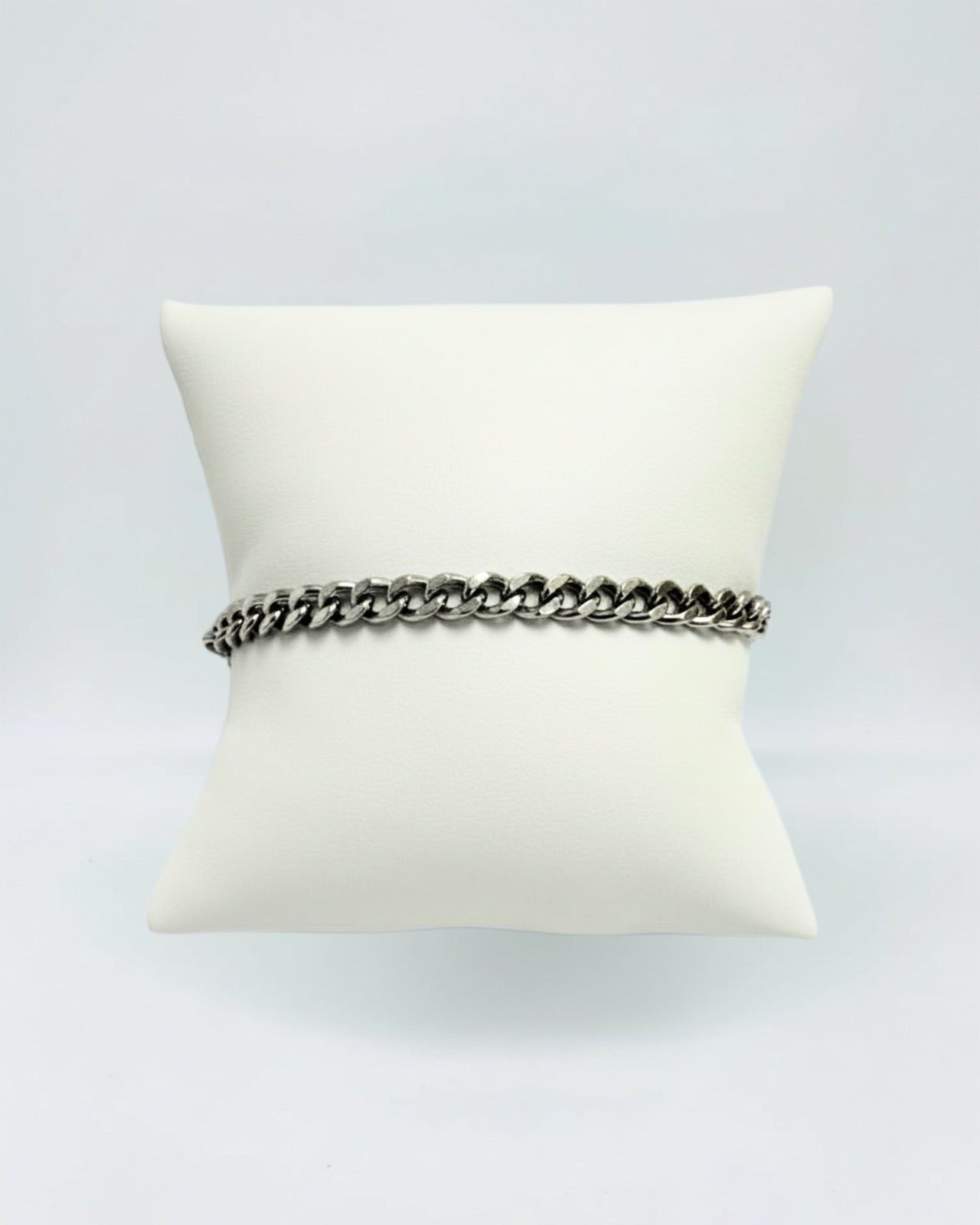 The Figaro Silver Bracelet