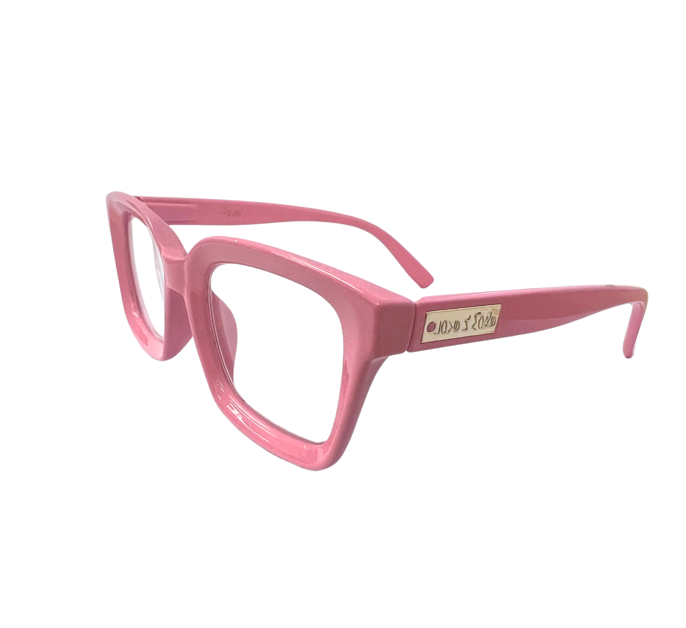 Chic Trendy Reading Glasses