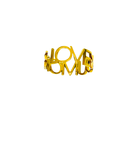 LOVE YOU MORE Ring