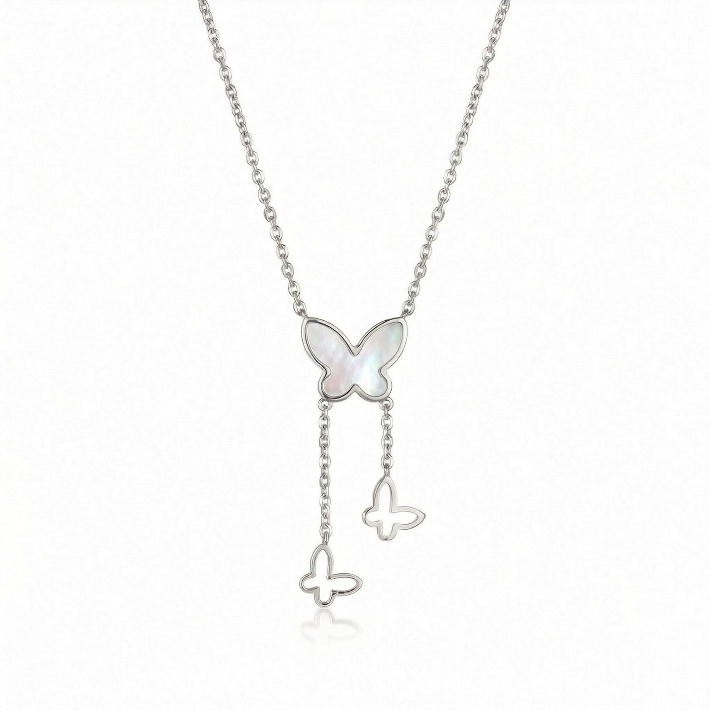 Butterfly Kisses Necklace