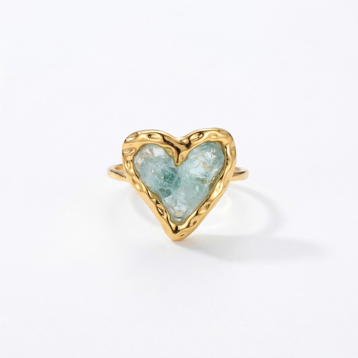 The Stone Heart Ring