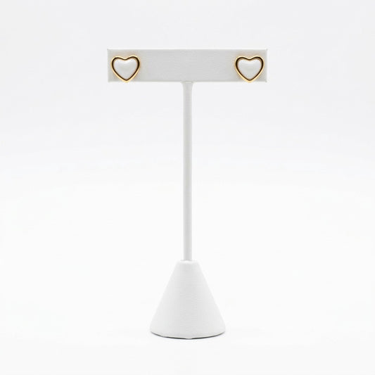 The Sweet Heart Earrings