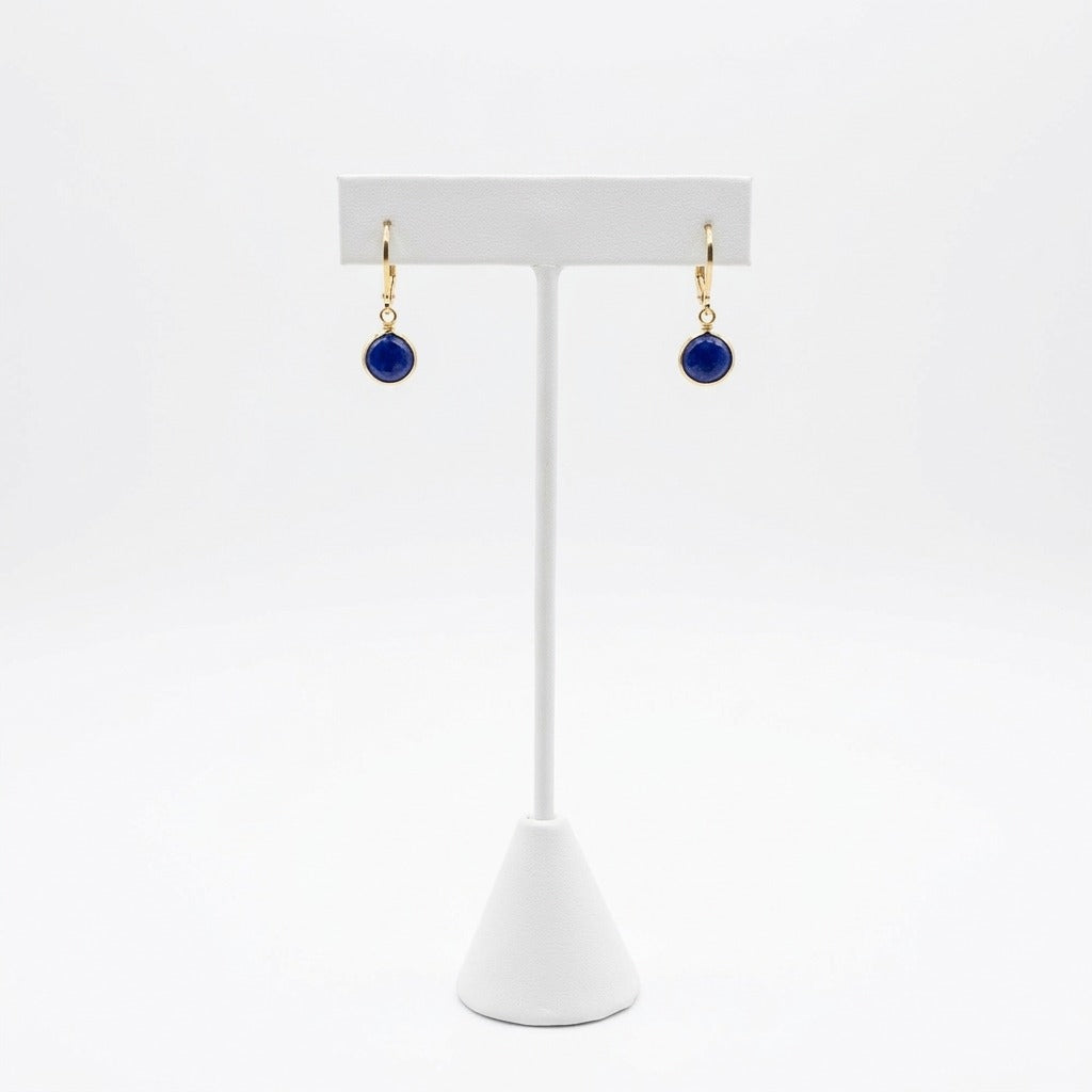 The Teardrop Earrings