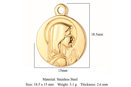 Build Your Own Charm - Religious Charms