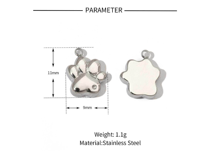 Build Your Own Charm - Silver Charms