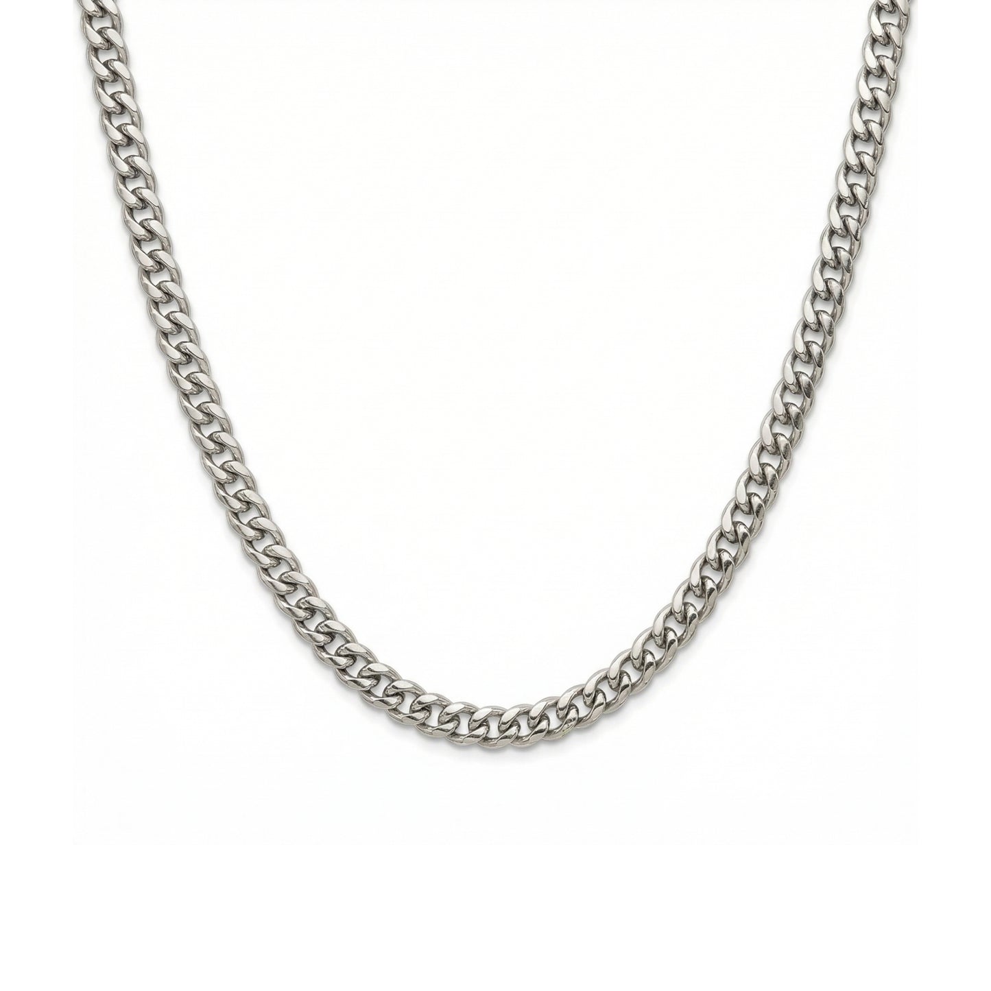 The Figaro Silver Necklace