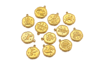 Build Your Own Charm - Zodiac Charms