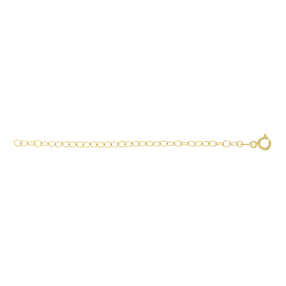 Gold Plated Chain Extender