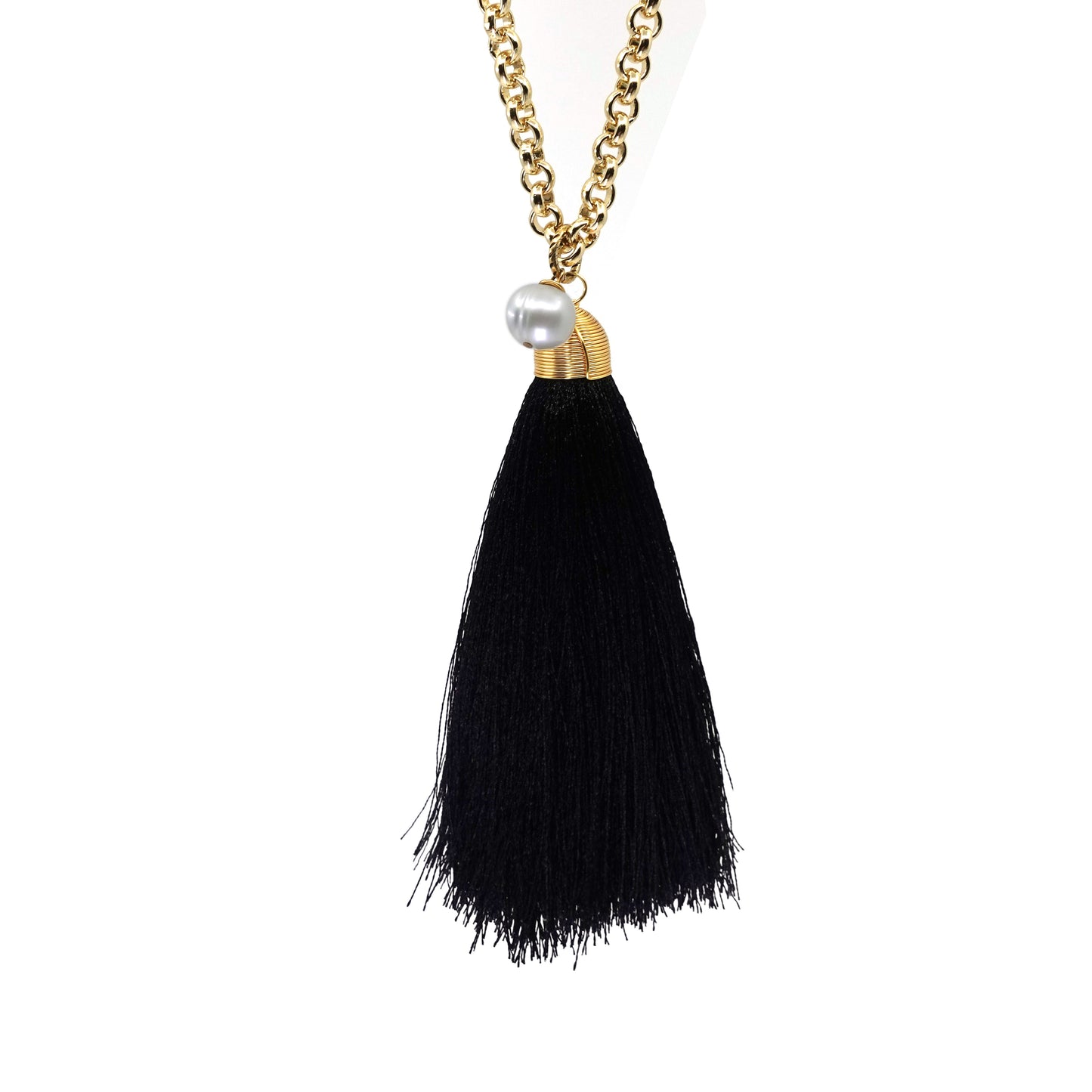 Tassel Chain Necklace