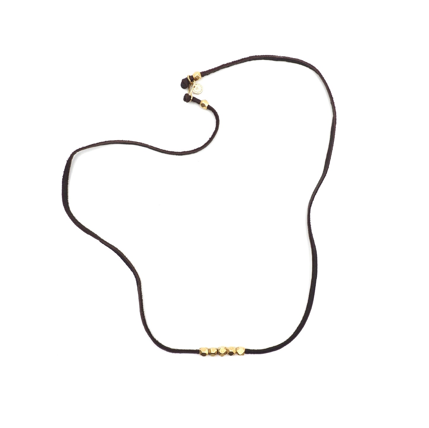 Fit to Be Square Necklace