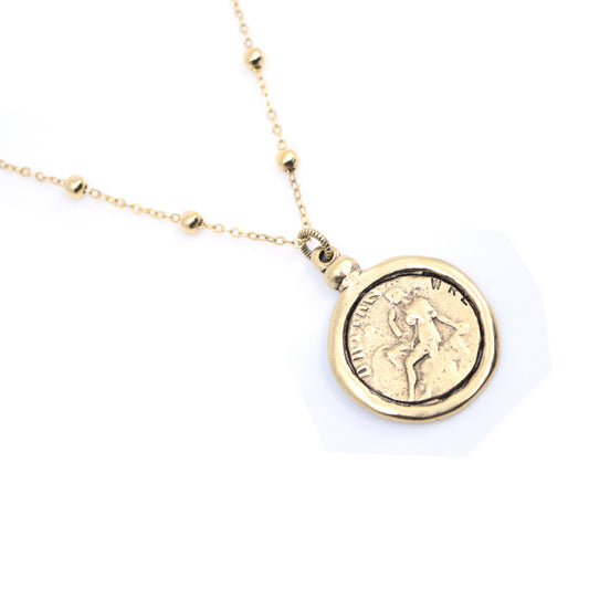 Goddess Necklace on 18 Reasons Why Chain