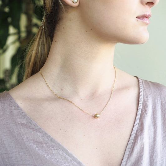 The Single Eternity Necklace