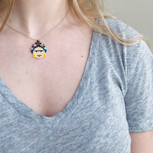 Frida Necklace