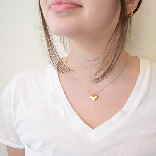 Close to My Heart Necklace