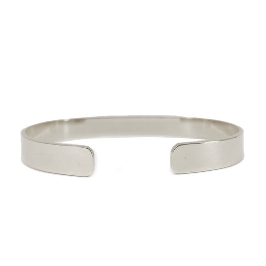Benoit Love Cuff in Sterling Silver