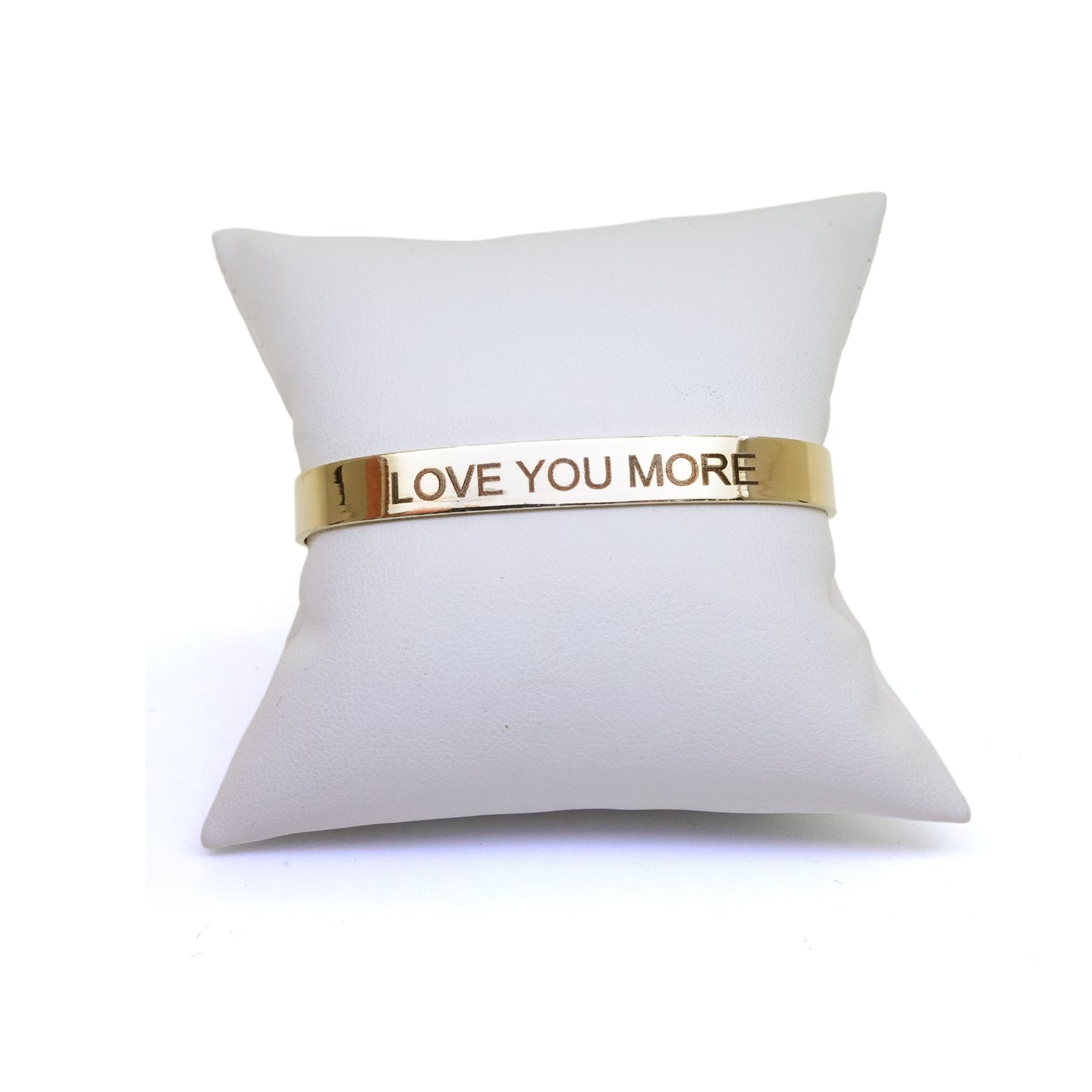 Benoit Love Cuff in 10kt & 14kt Gold