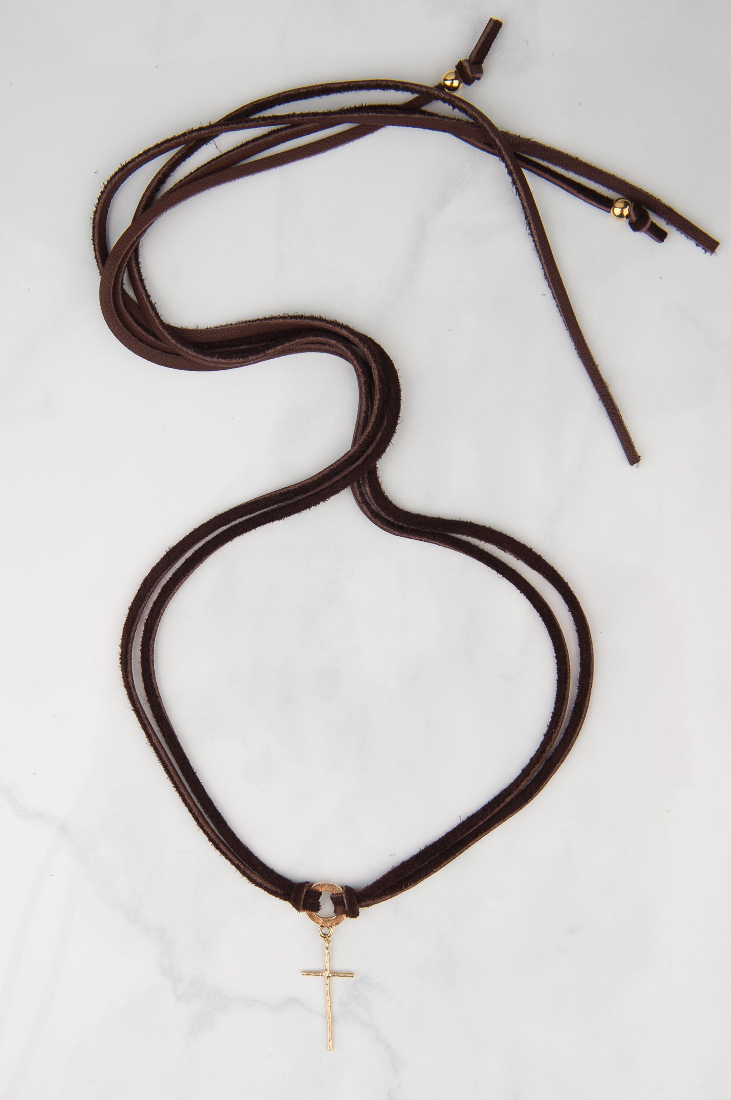 The Victoria Cross Necklace