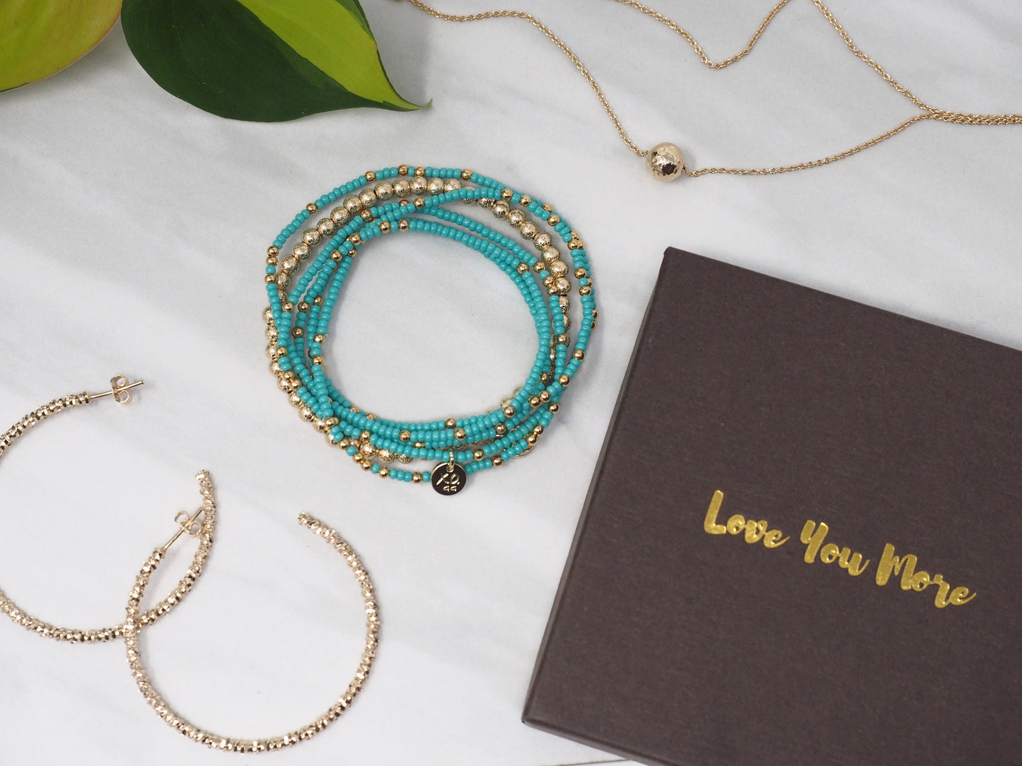 The Single Eternity Necklace