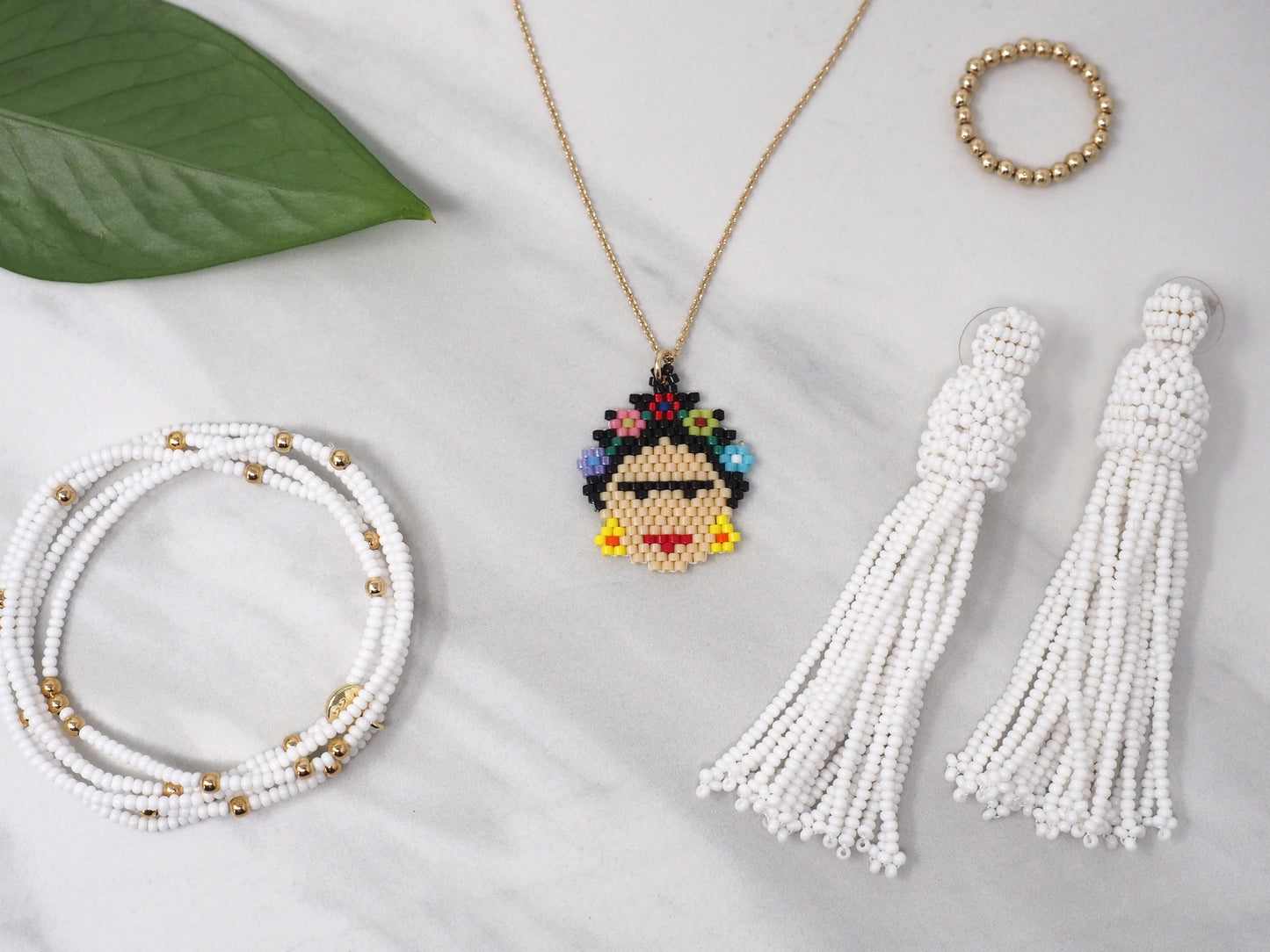Frida Necklace