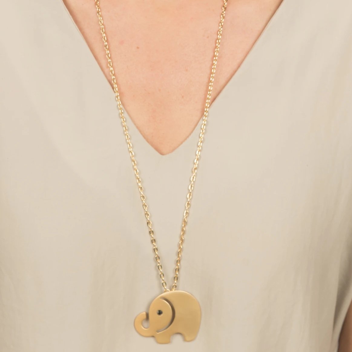 The Sahara Necklace