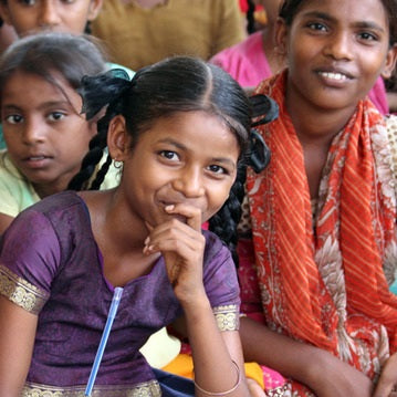 Love You More  is Sponsoring Forever Found Children's Home in India!