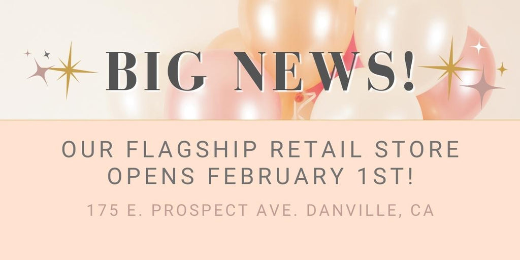 Love You More's New Retail Store Opens February 1st!