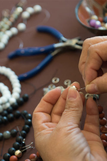 Handmade Jewelry with a Purpose