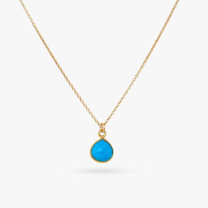 The Stone Sparkle Necklace
