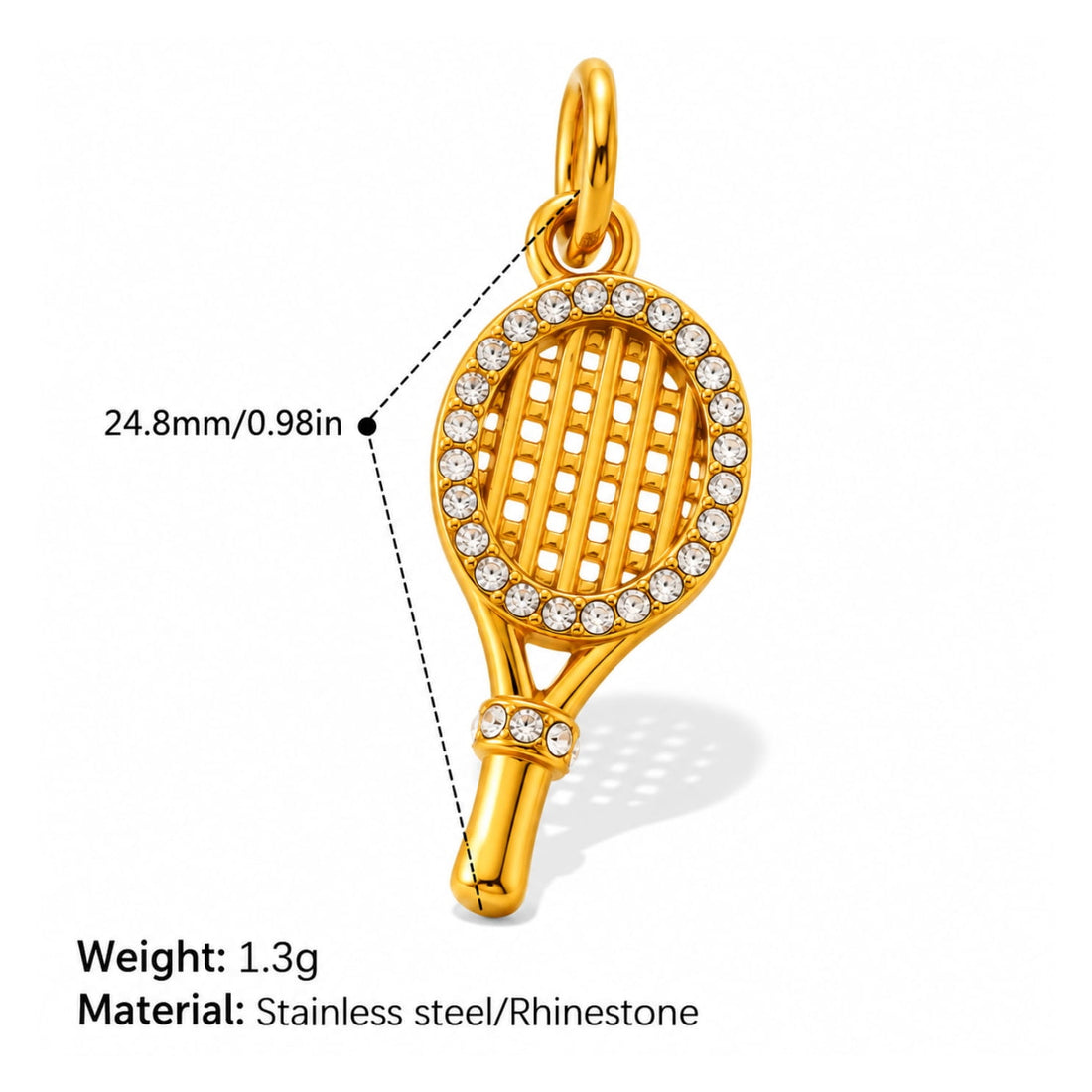 Build Your Own Charm - Sports Charms