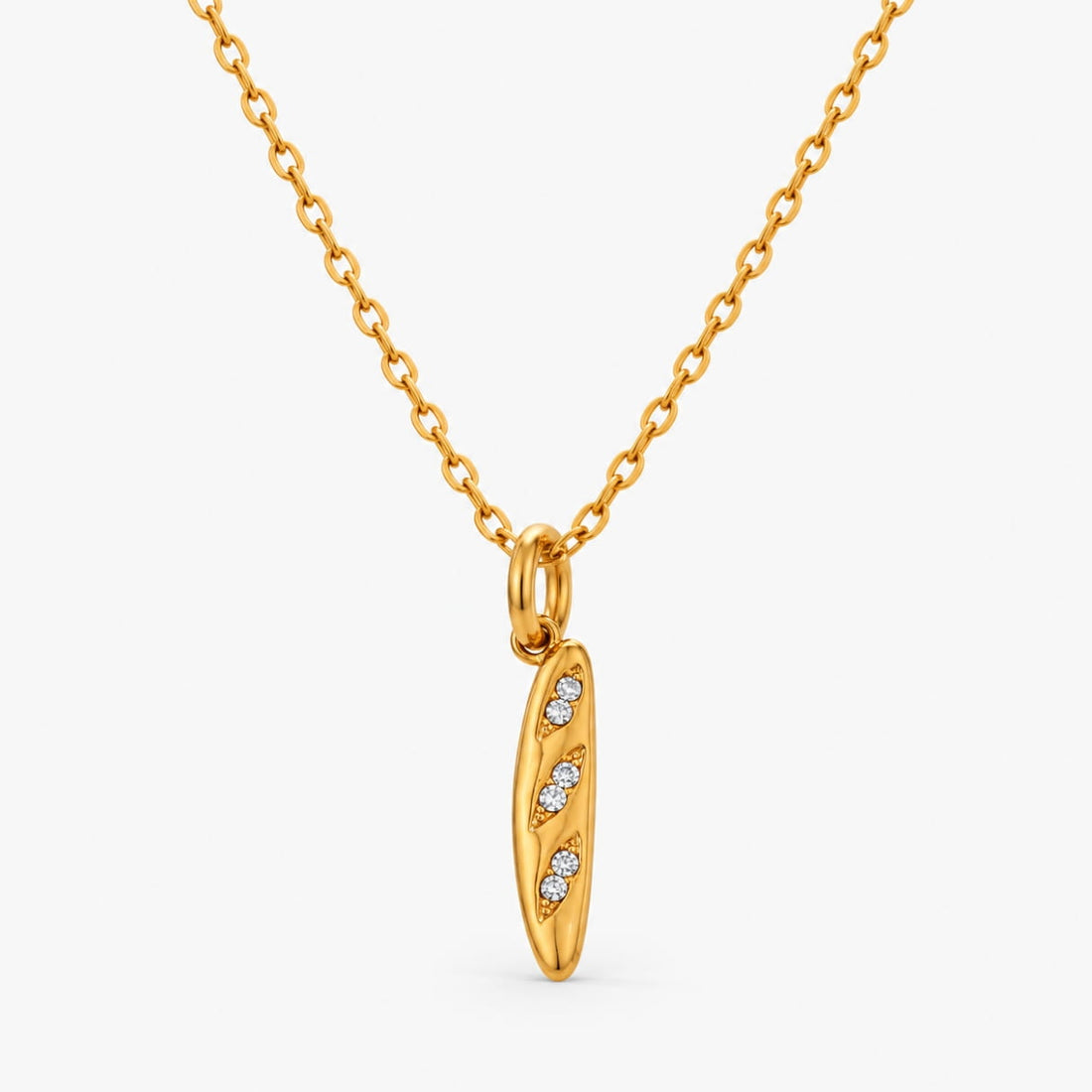 Food & Drink Charms Necklace
