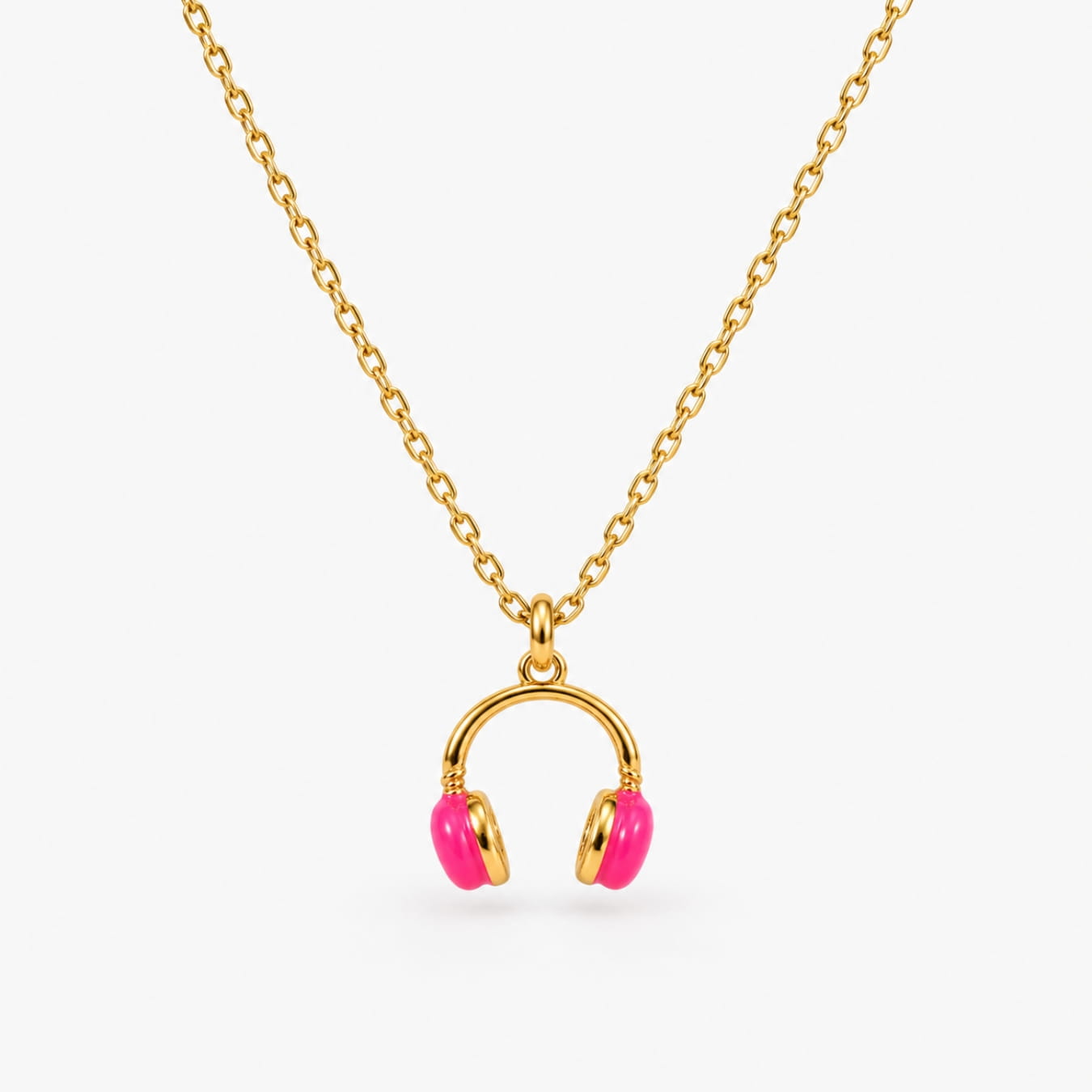 Miscellaneous Charms Necklace