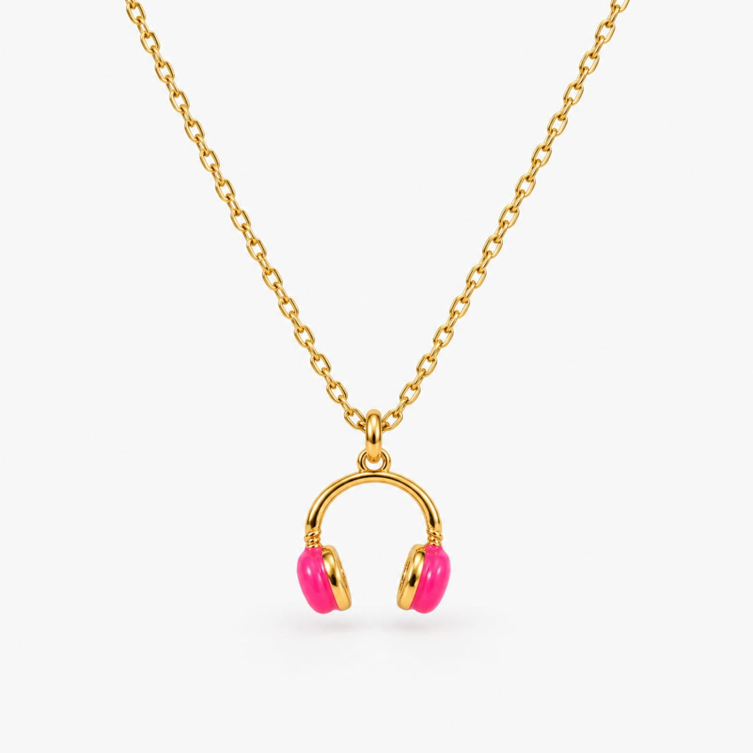 Miscellaneous Charms Necklace