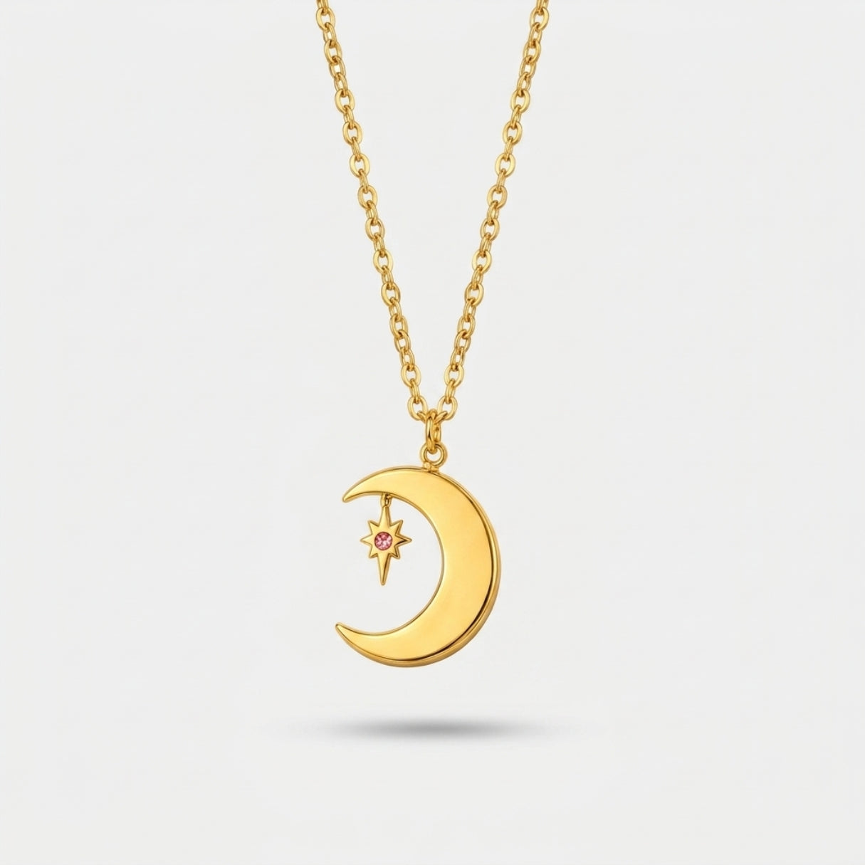 Sky Charms Necklace
