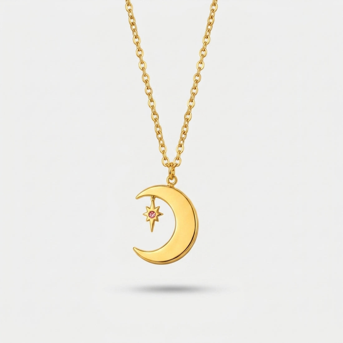 Sky Charms Necklace