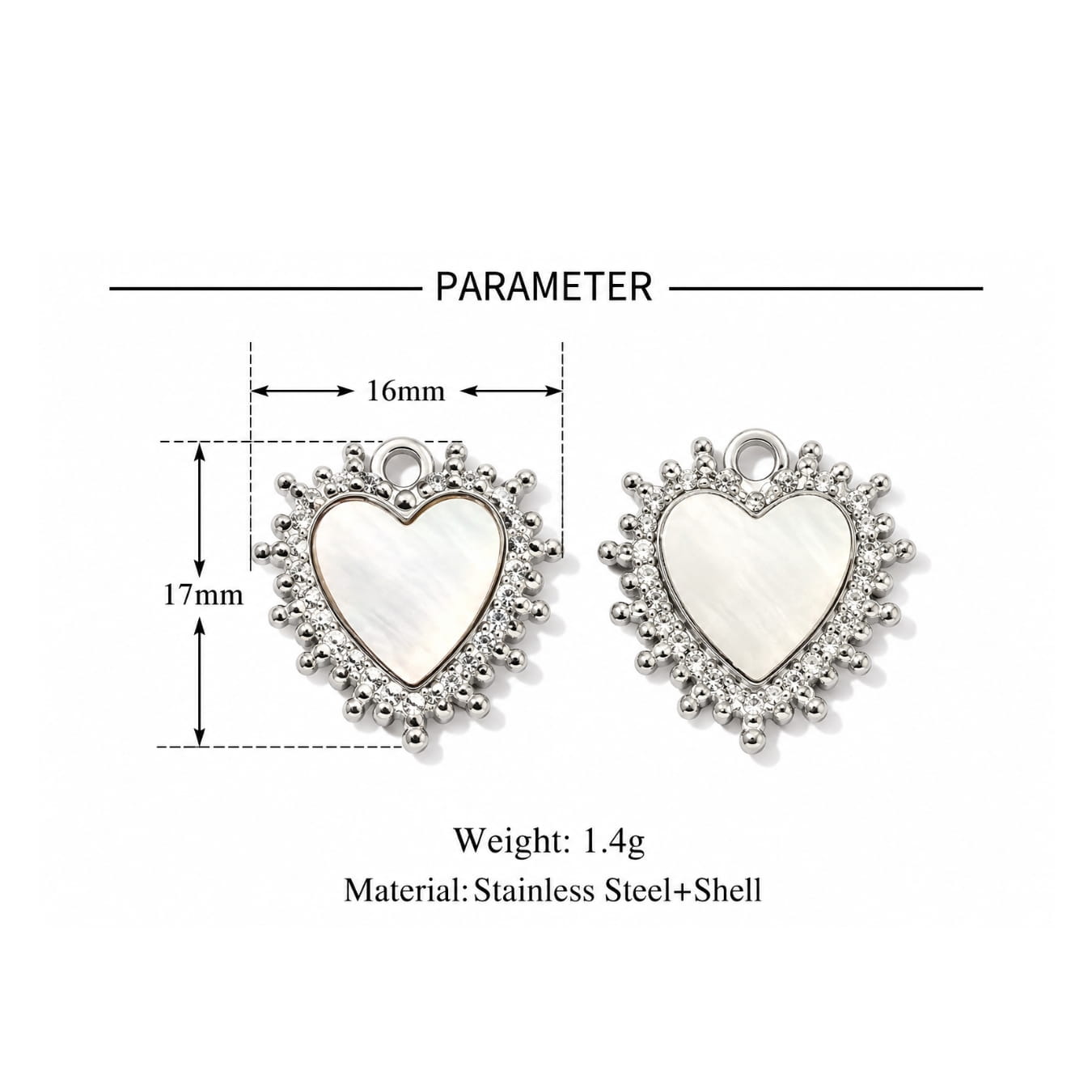 Build Your Own Charm - Silver Charms