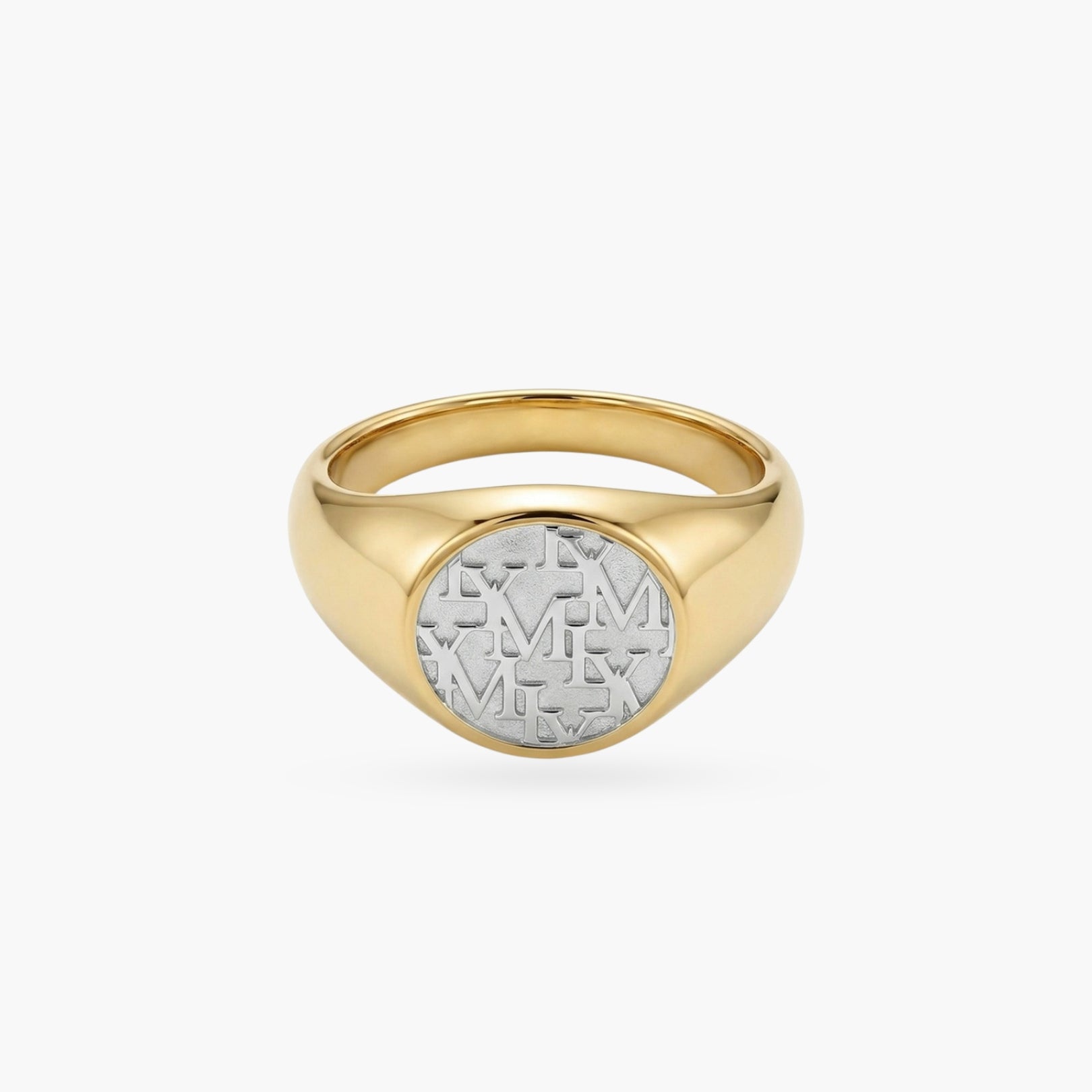 LYM Coin Ring
