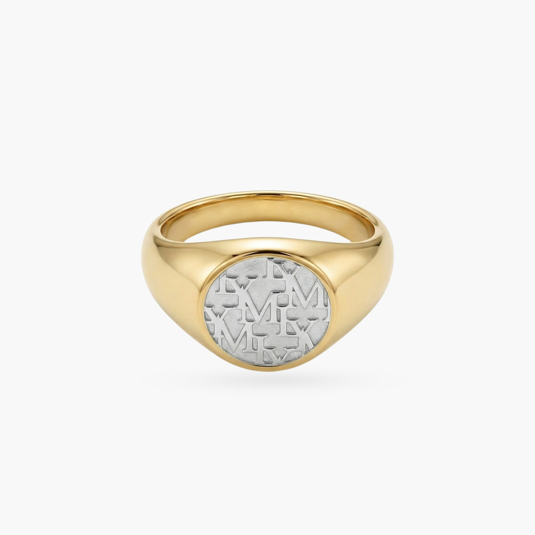 LYM Coin Ring
