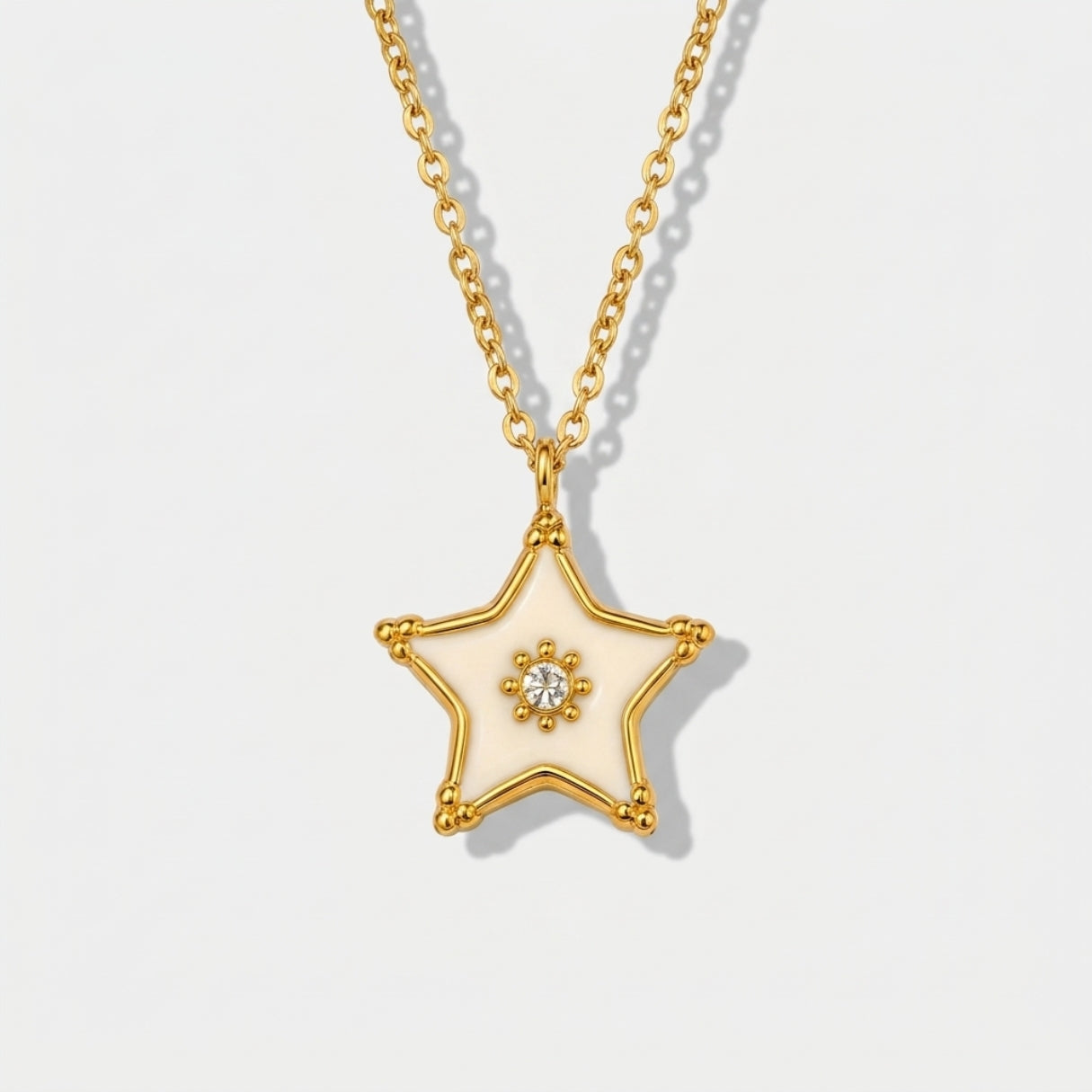 Sky Charms Necklace
