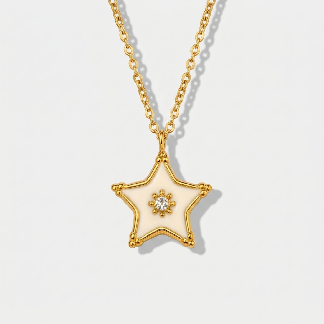Sky Charms Necklace