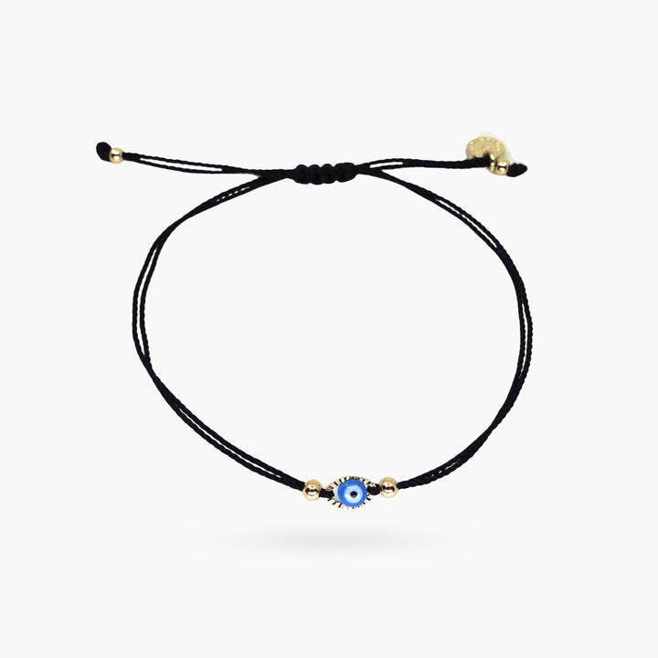 Evil Eye Cord Bracelet