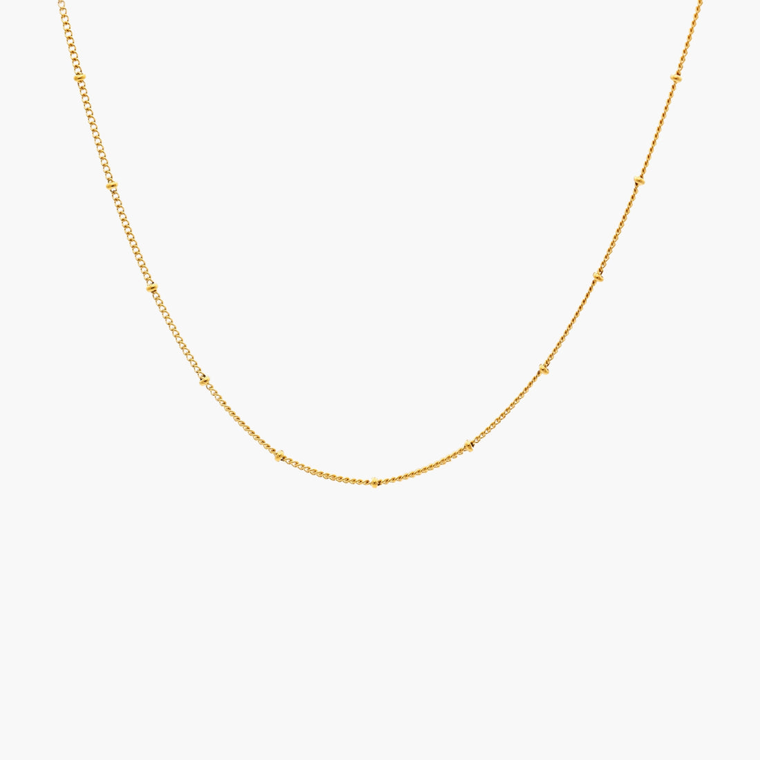 18 Reasons Why Dainty Gold Necklace