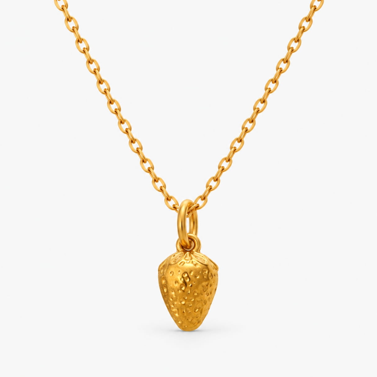 Food & Drink Charms Necklace