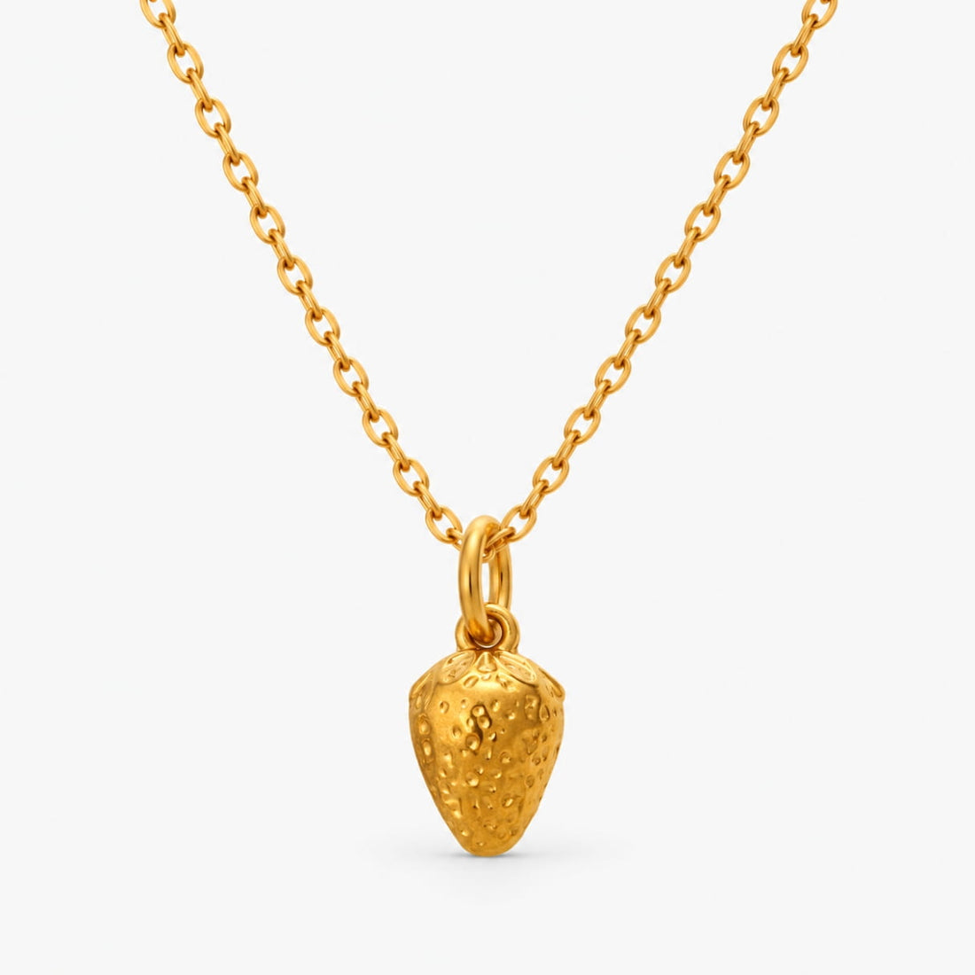 Food & Drink Charms Necklace