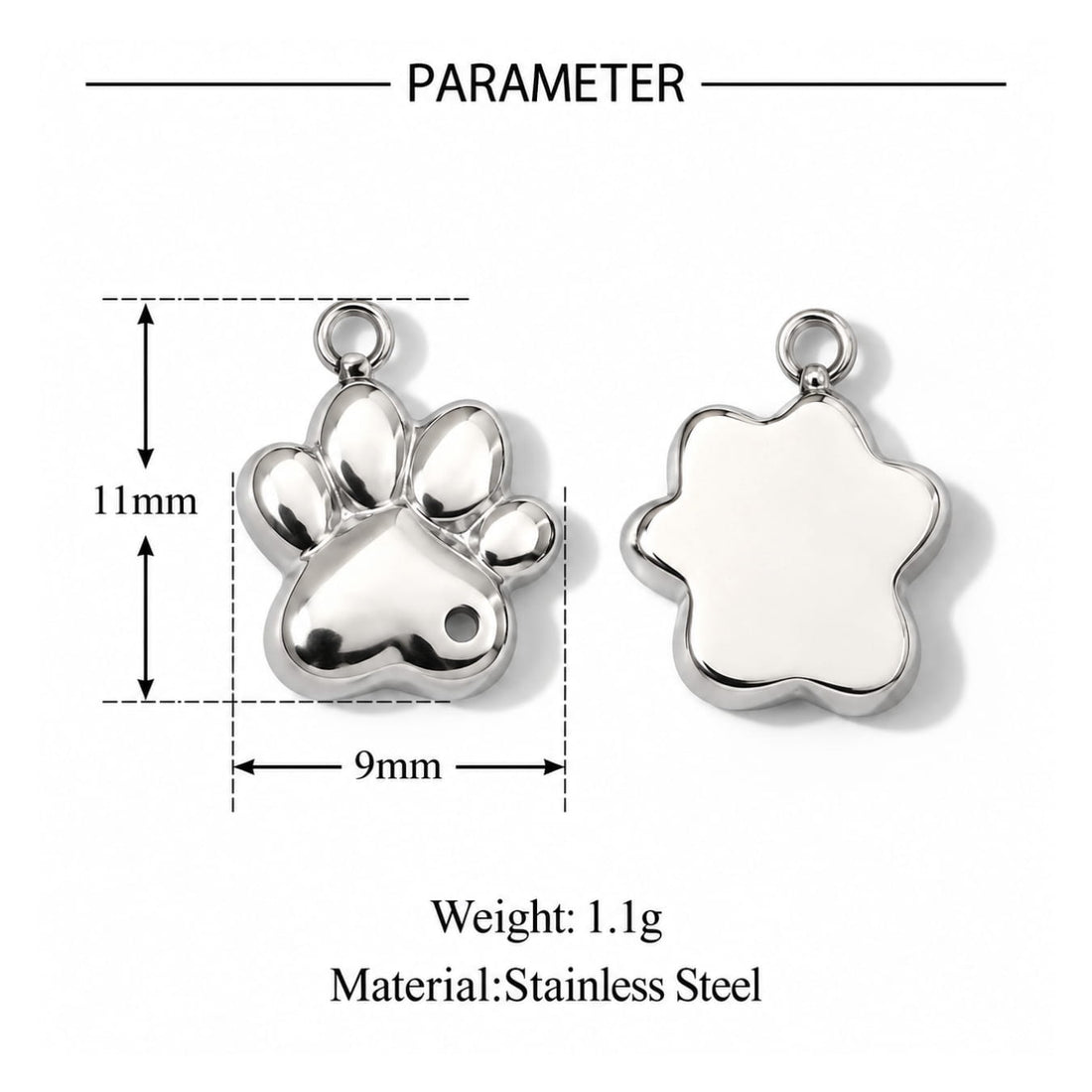 Build Your Own Charm - Silver Charms