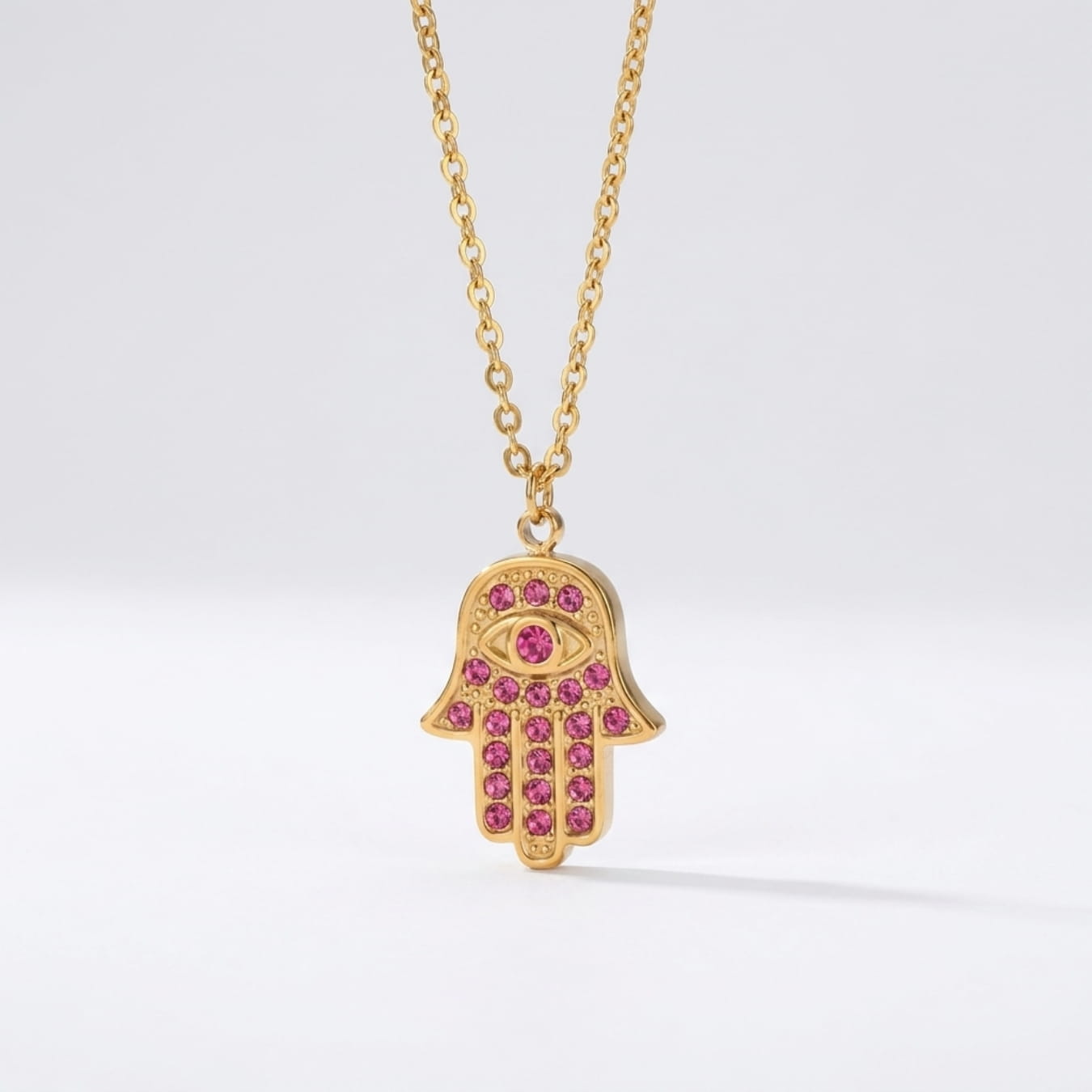 Miscellaneous Charms Necklace