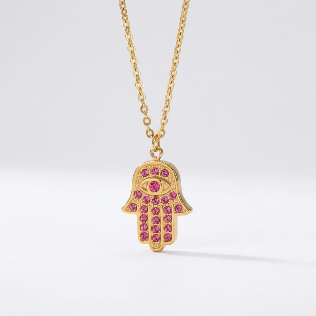 Miscellaneous Charms Necklace