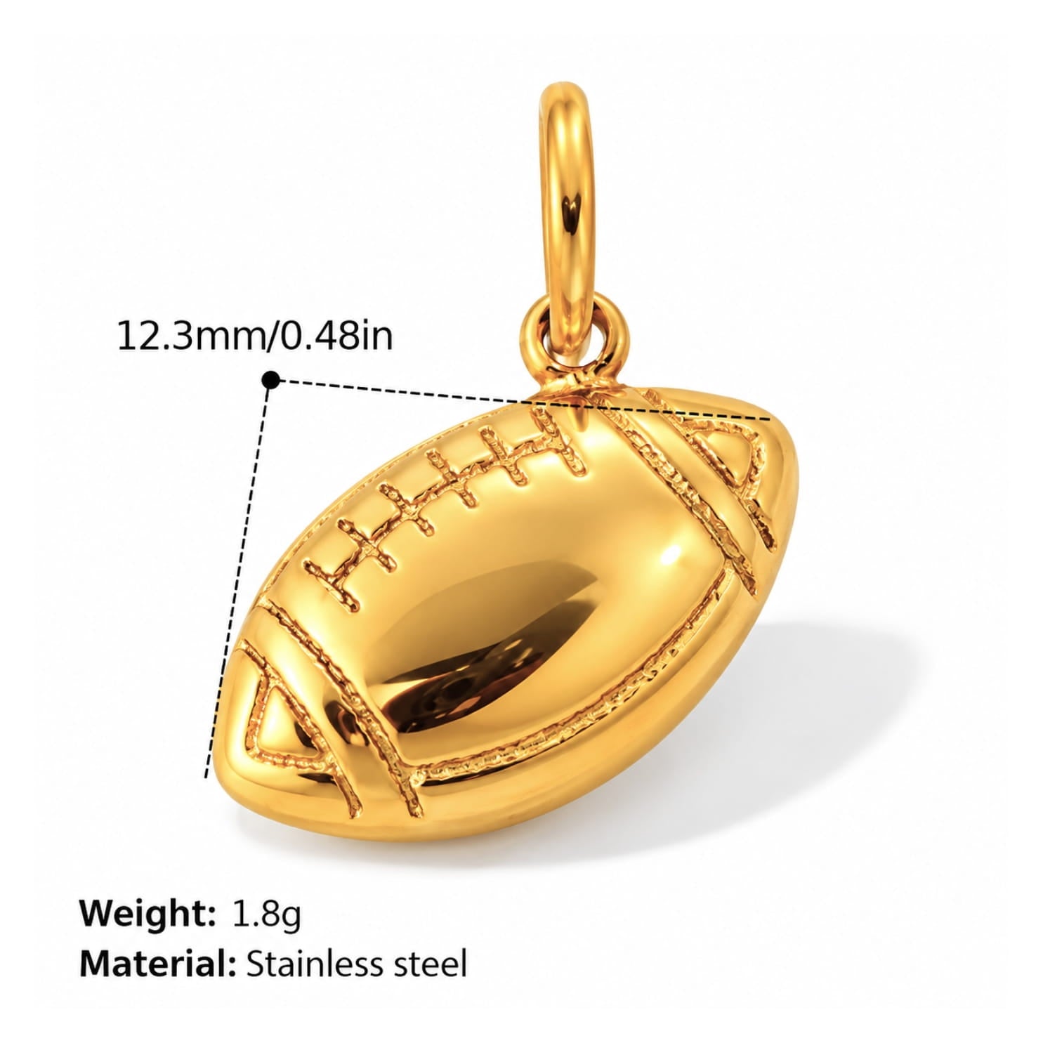 Build Your Own Charm - Sports Charms